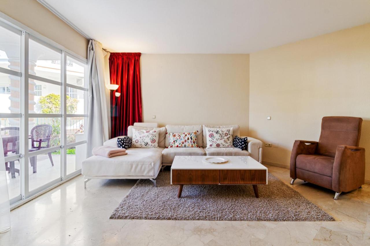 Matchroom Country Club Resort Fuengirola Exteriér fotografie