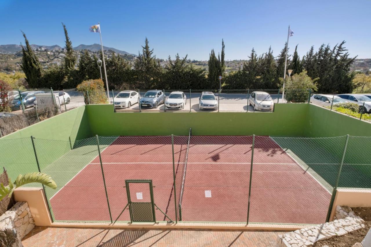 Matchroom Country Club Resort Fuengirola Exteriér fotografie
