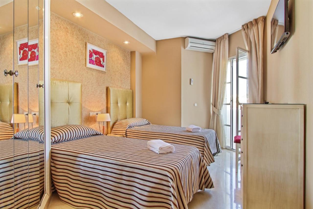 Matchroom Country Club Resort Fuengirola Exteriér fotografie